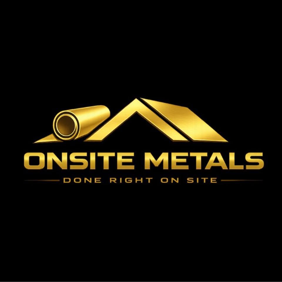 Onsite Metal Roofing Edmonton logo