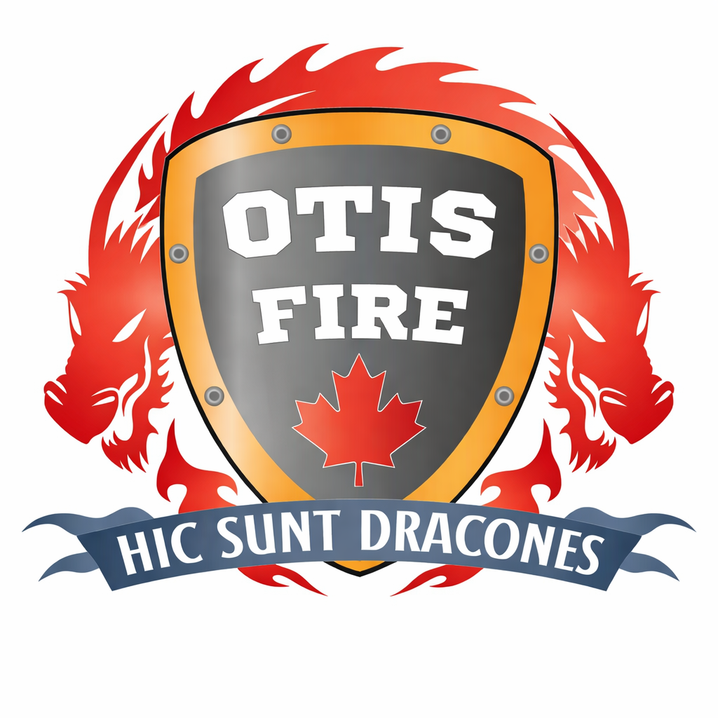 Otis Fire Protection logo