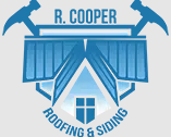 R. Cooper Roofing & Siding logo