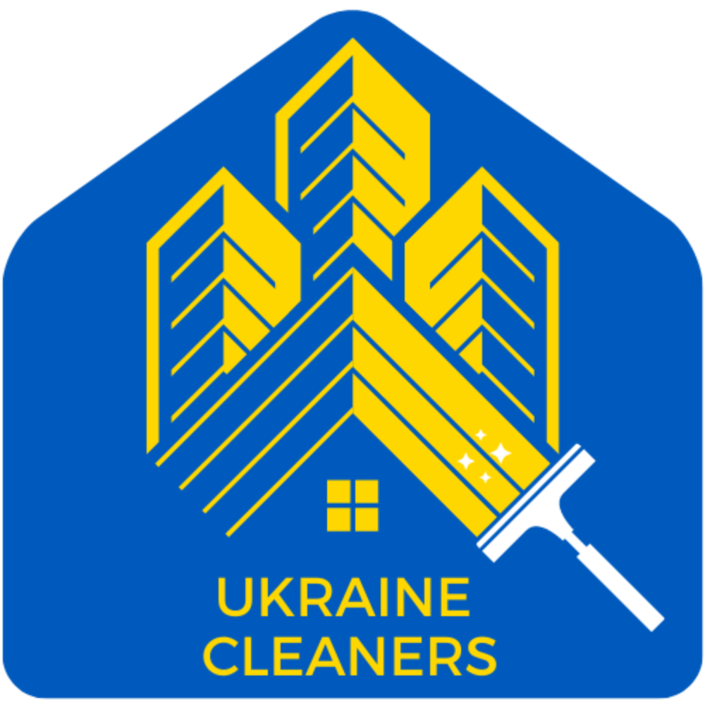 Ukraine Cleaners logo
