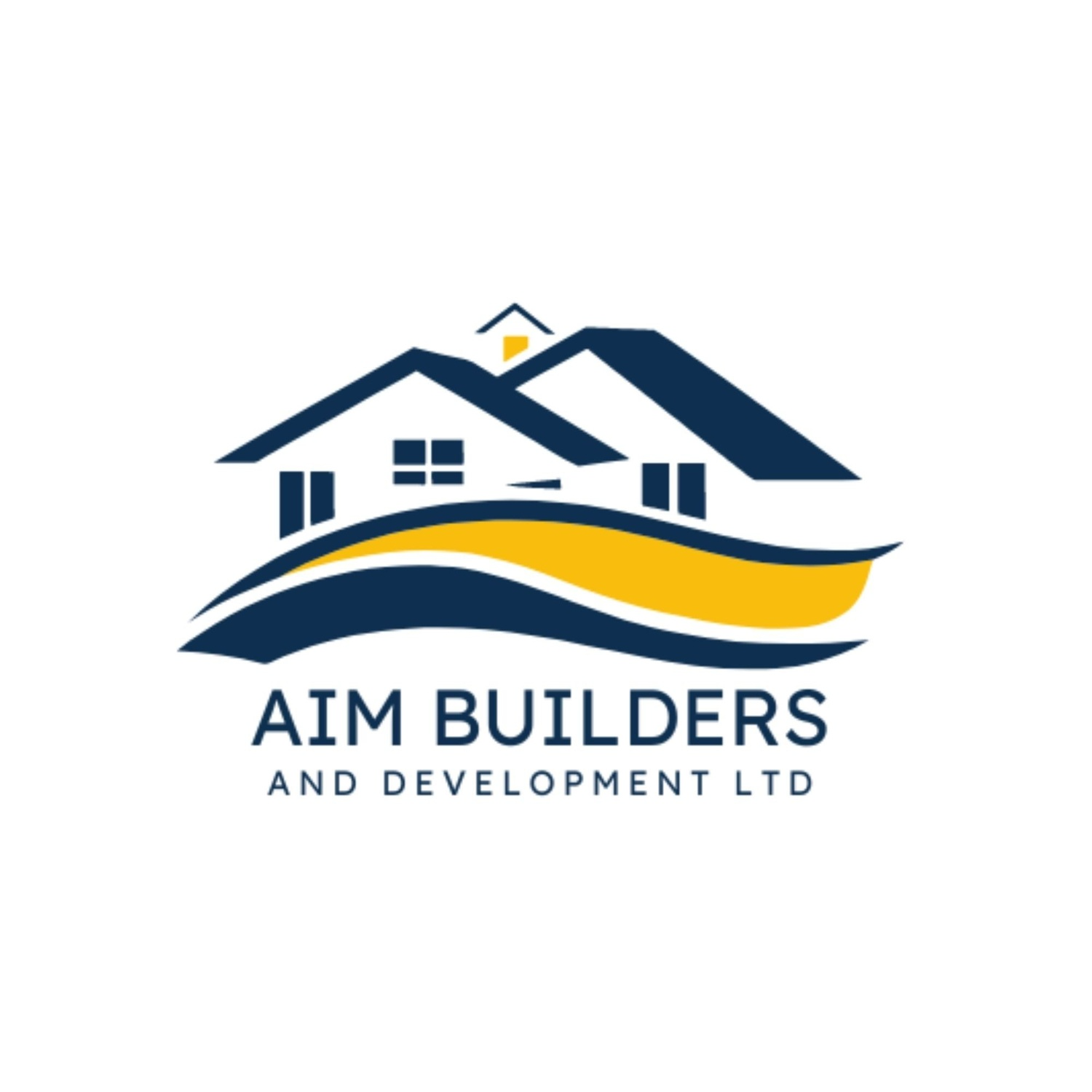 Aim Builders logo