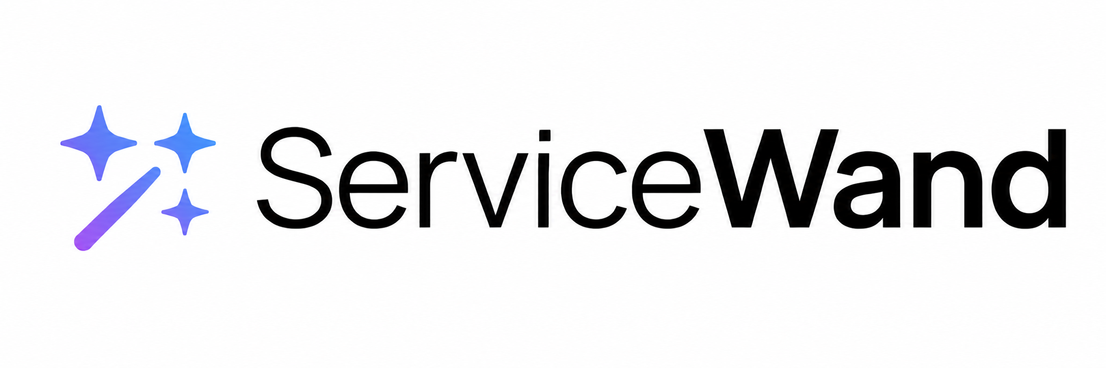ServiceWand logo