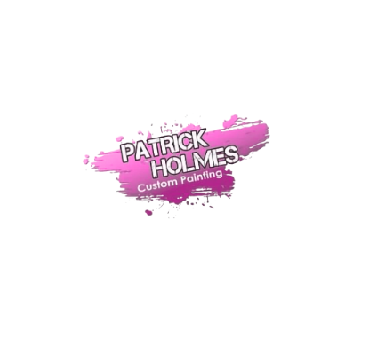 Patrick Holmes Painting logo