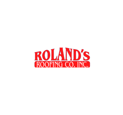 Rolands Roofing logo