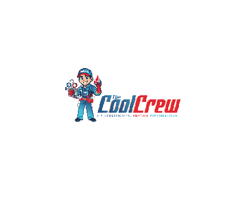 The Cool Crew logo