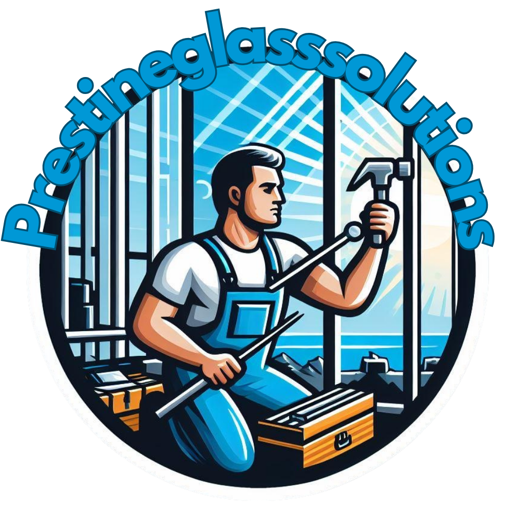 Prestine Glass Solutions – Window & Glass Replacement logo