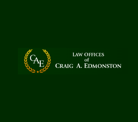 Law Offices of Craig A Edmonston logo