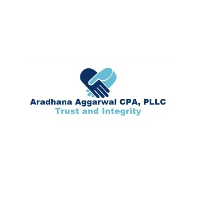Aradhana Aggarwal CPA logo