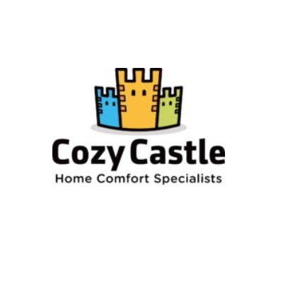 cozy castle logo