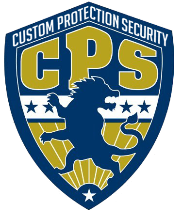 Custom Protection Security logo